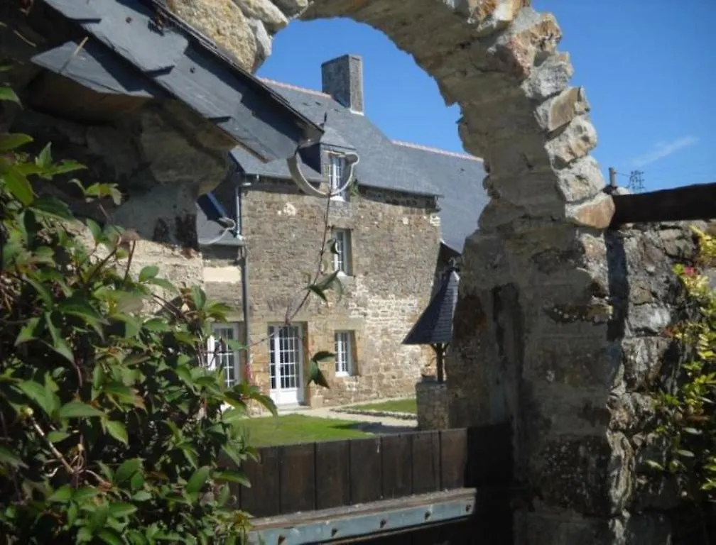 Gites Du Manoir De L'Ormelais Mont-Dol 0*,