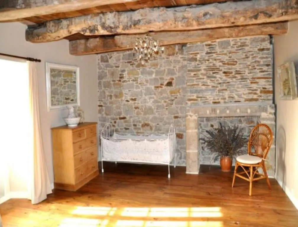 Tatil Evi Gites Du Manoir De L'Ormelais Mont-Dol Fransa