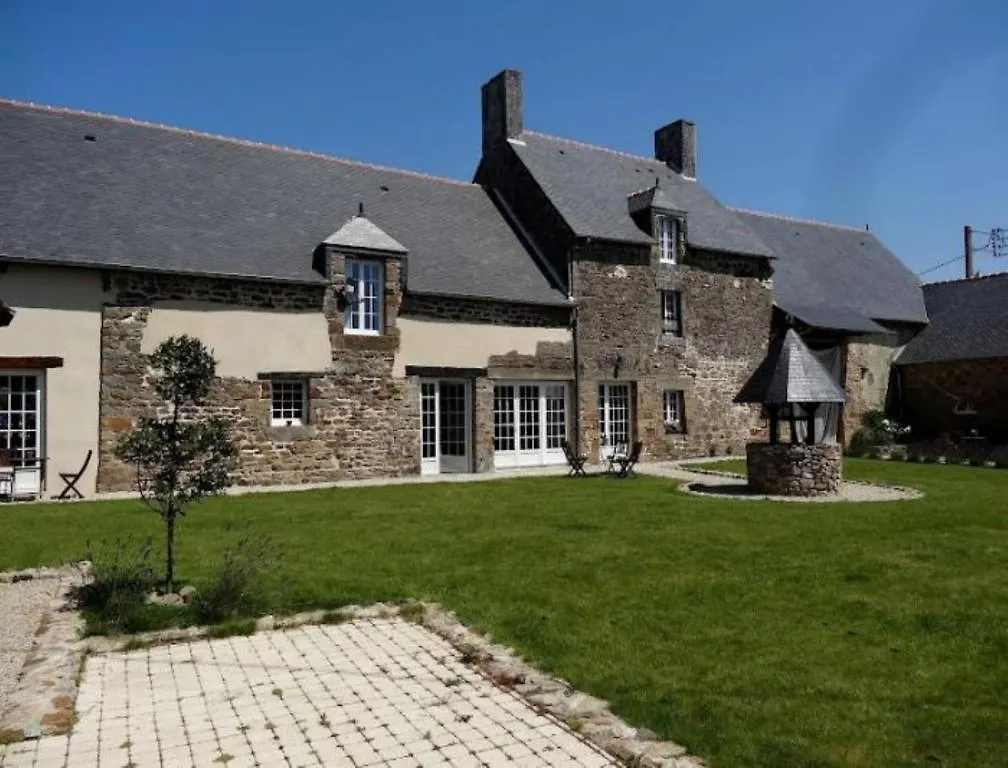Gites Du Manoir De L'Ormelais Mont-Dol 0*,