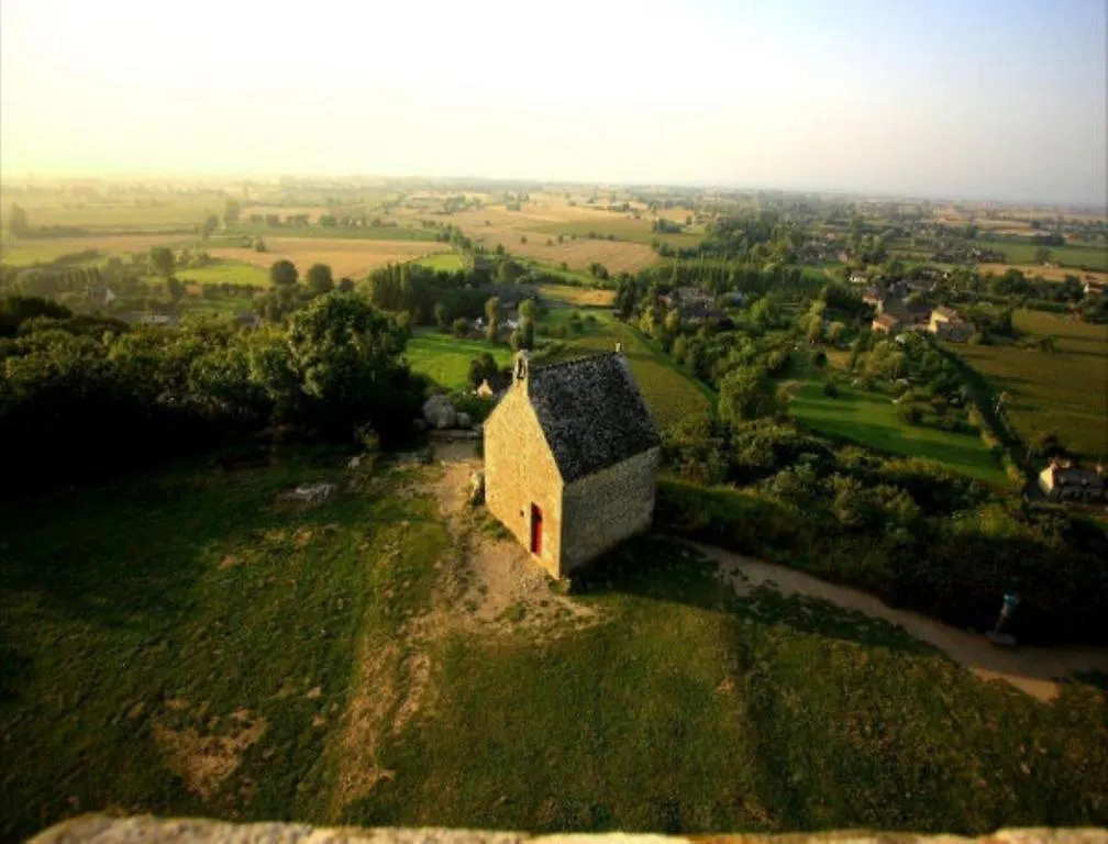 Gites Du Manoir De L'Ormelais Mont-Dol